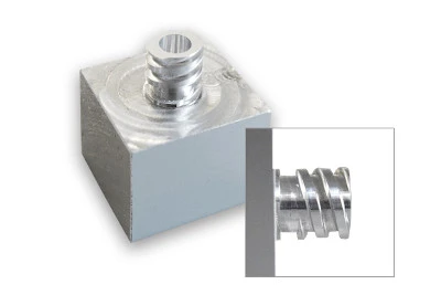 Aluminium CNC-Fräsen