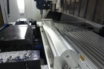 Messing CNC-Bearbeitung
