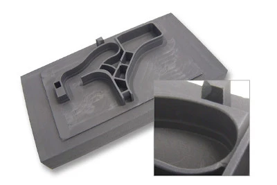 Kunststoff CNC-Bearbeitung