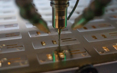CNC-Frästeile Aluminium